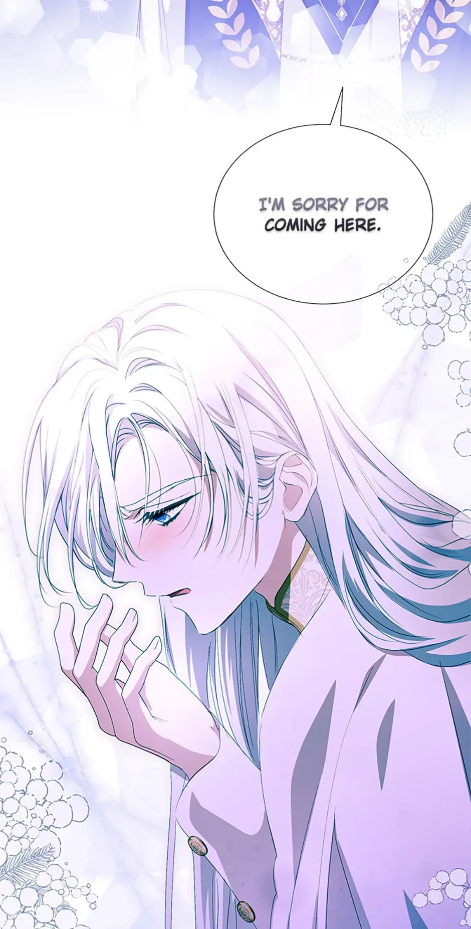 Behind His Kind Mask Chapter 64 page 37