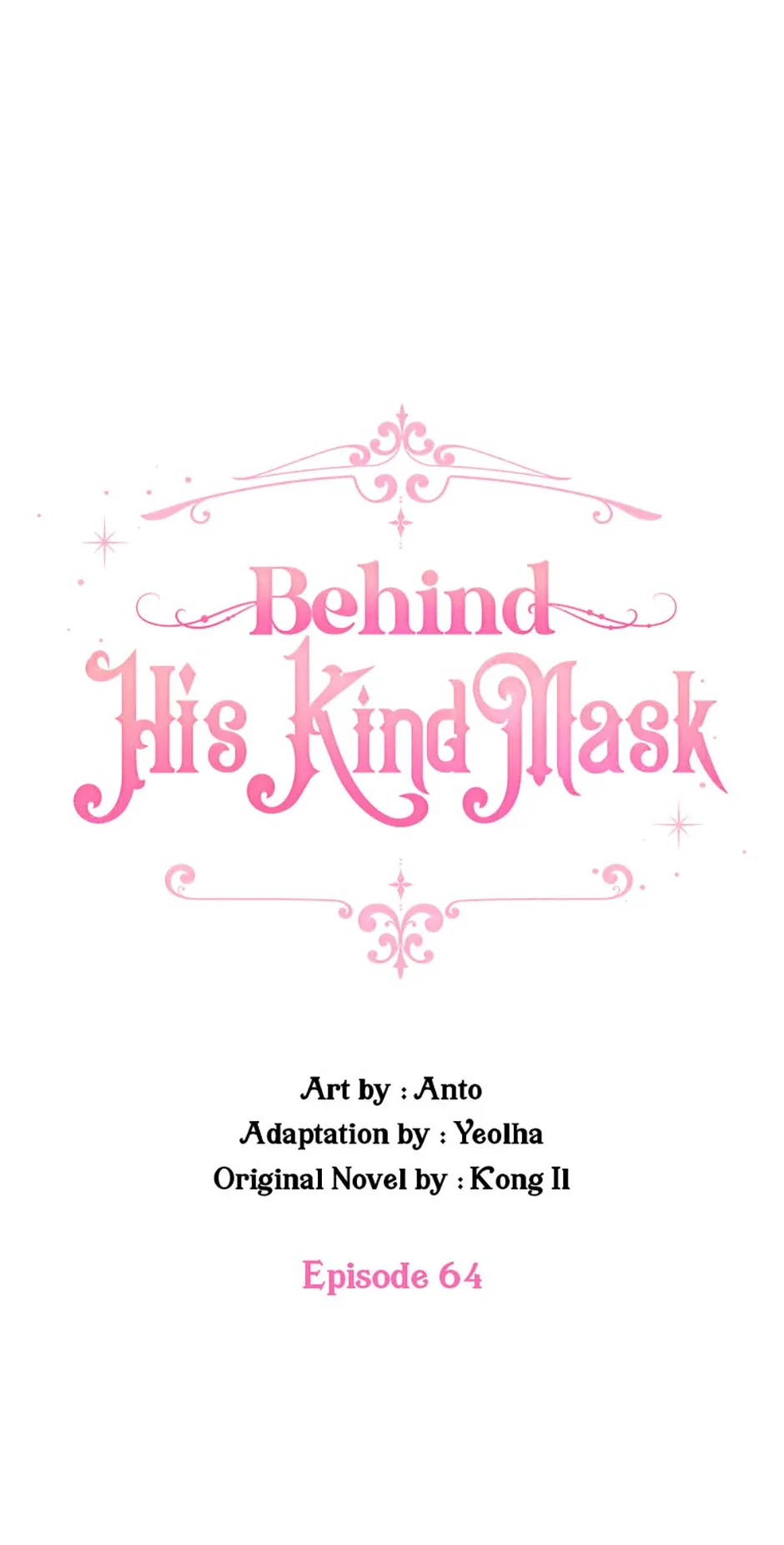 Behind His Kind Mask Chapter 64 page 39