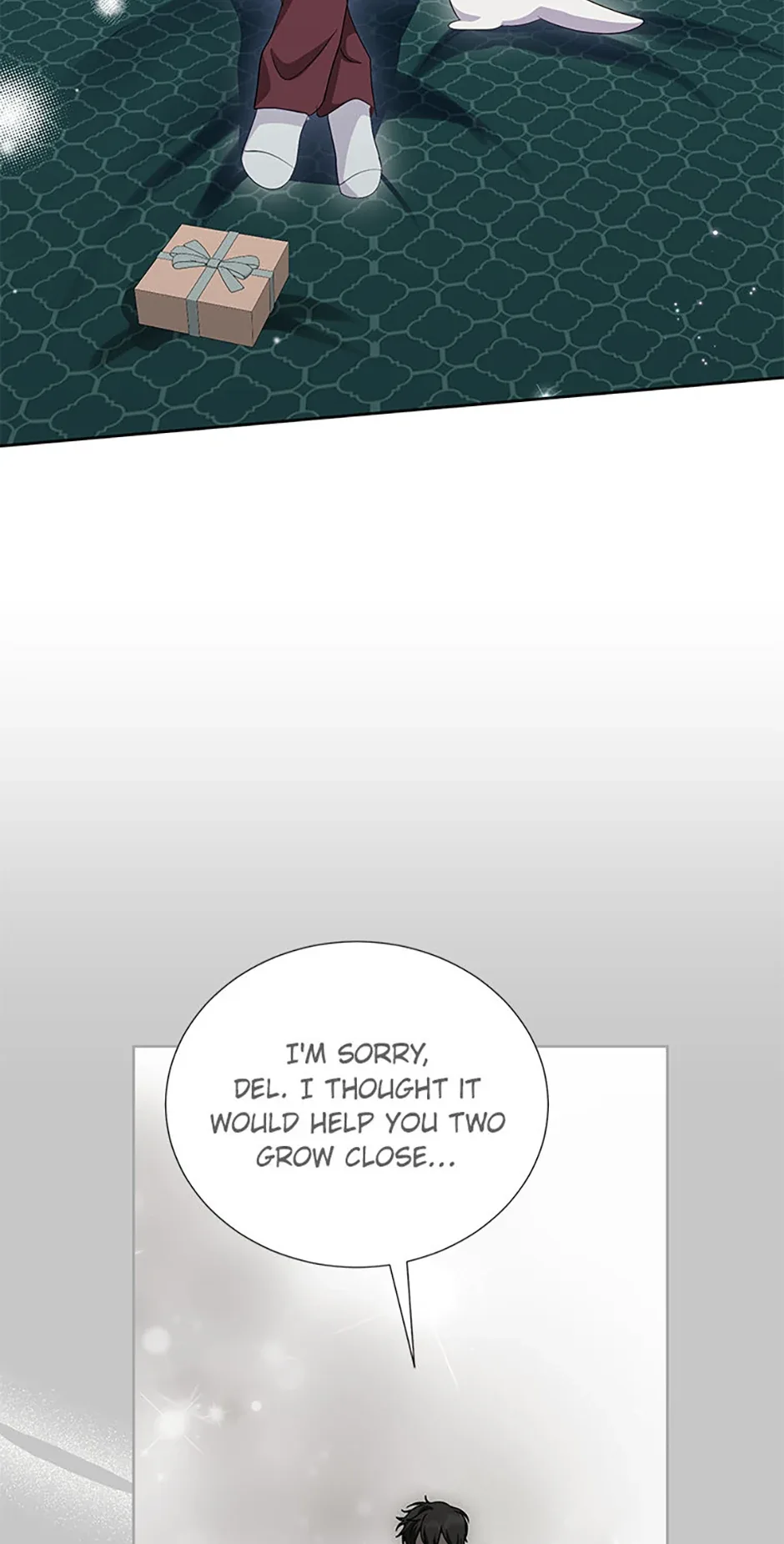 Behind His Kind Mask Chapter 64 page 43