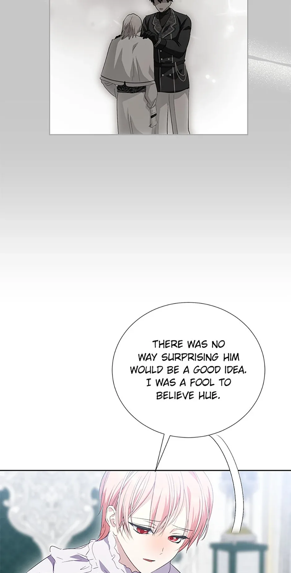 Behind His Kind Mask Chapter 64 page 44