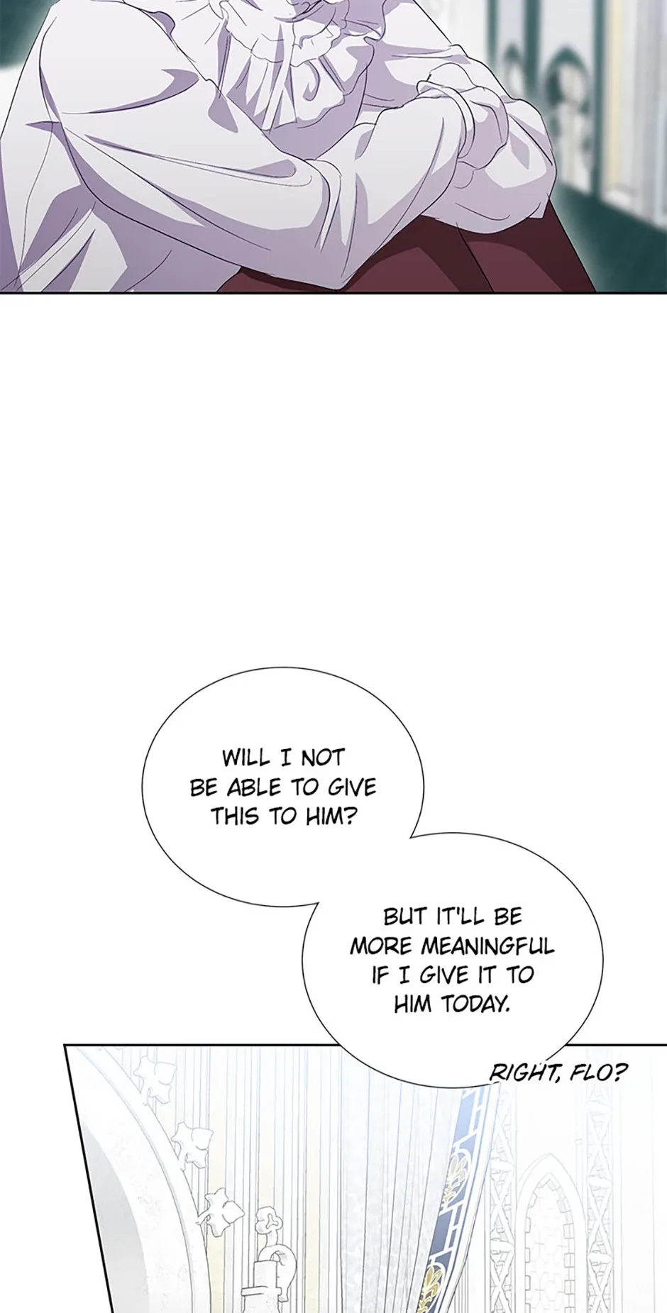 Behind His Kind Mask Chapter 64 page 45