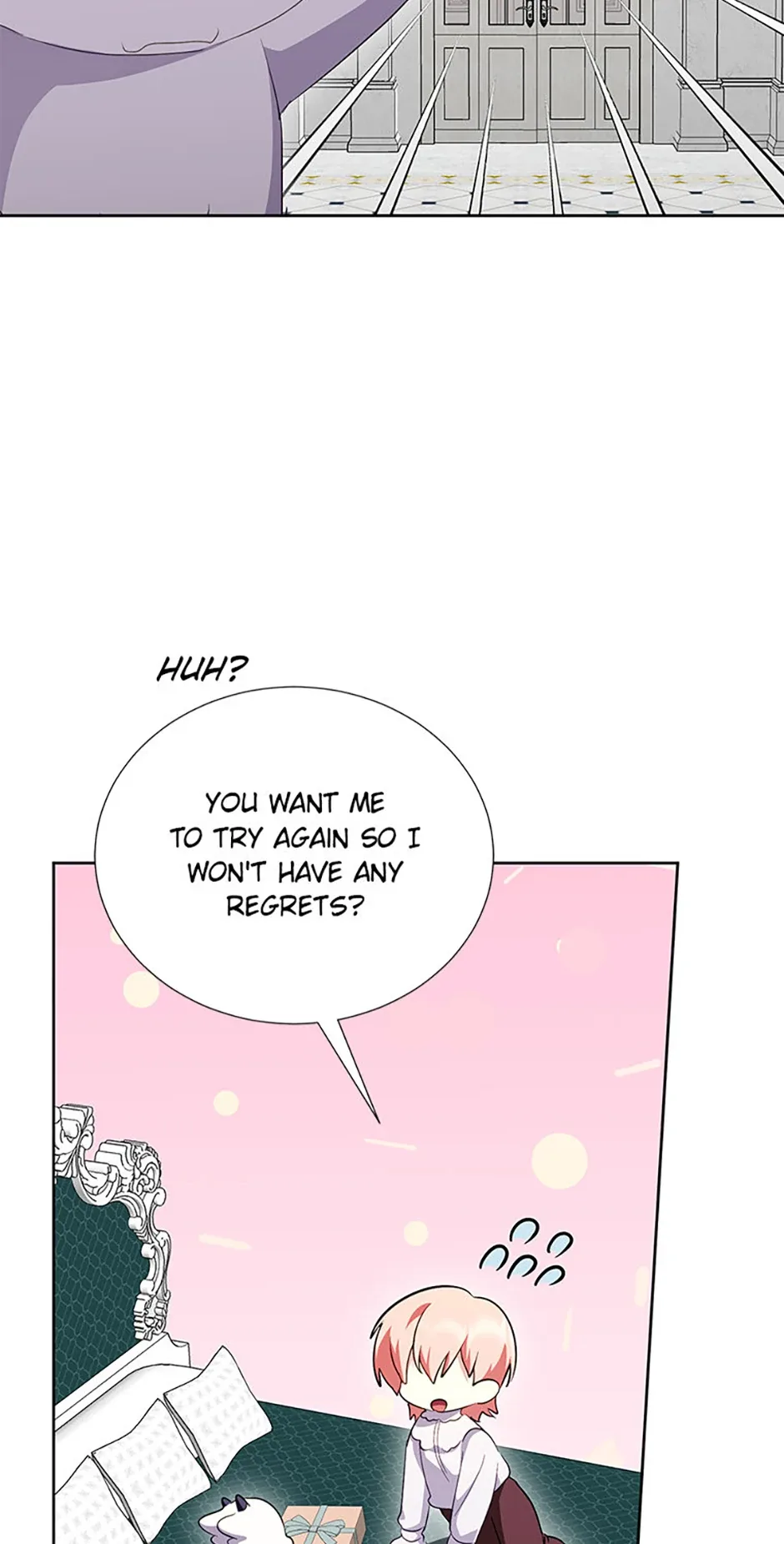 Behind His Kind Mask Chapter 64 page 47