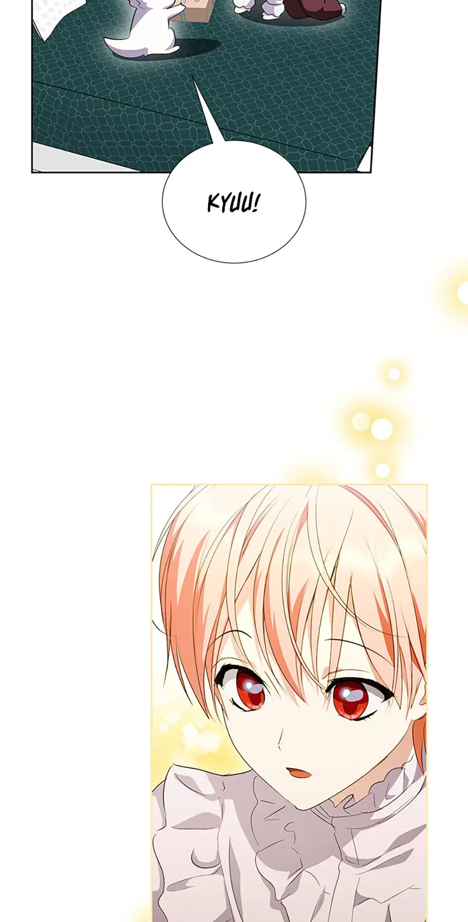 Behind His Kind Mask Chapter 64 page 48