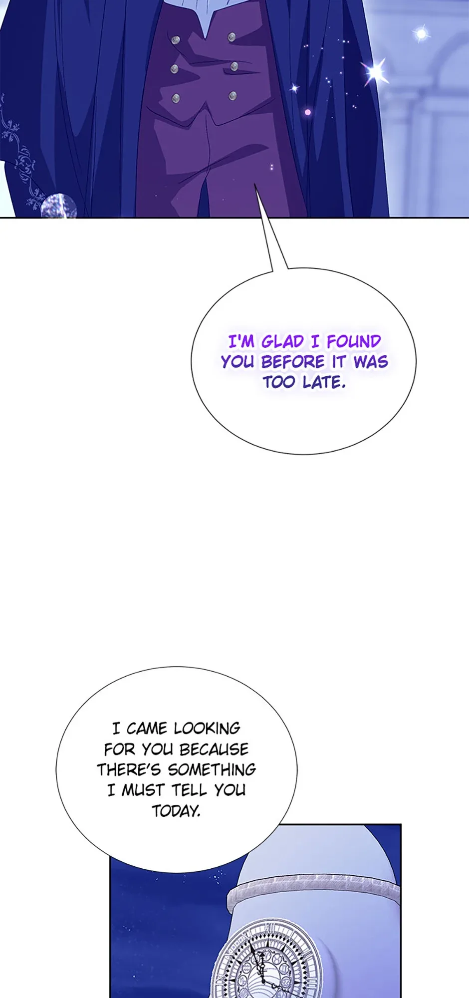 Behind His Kind Mask Chapter 64 page 60