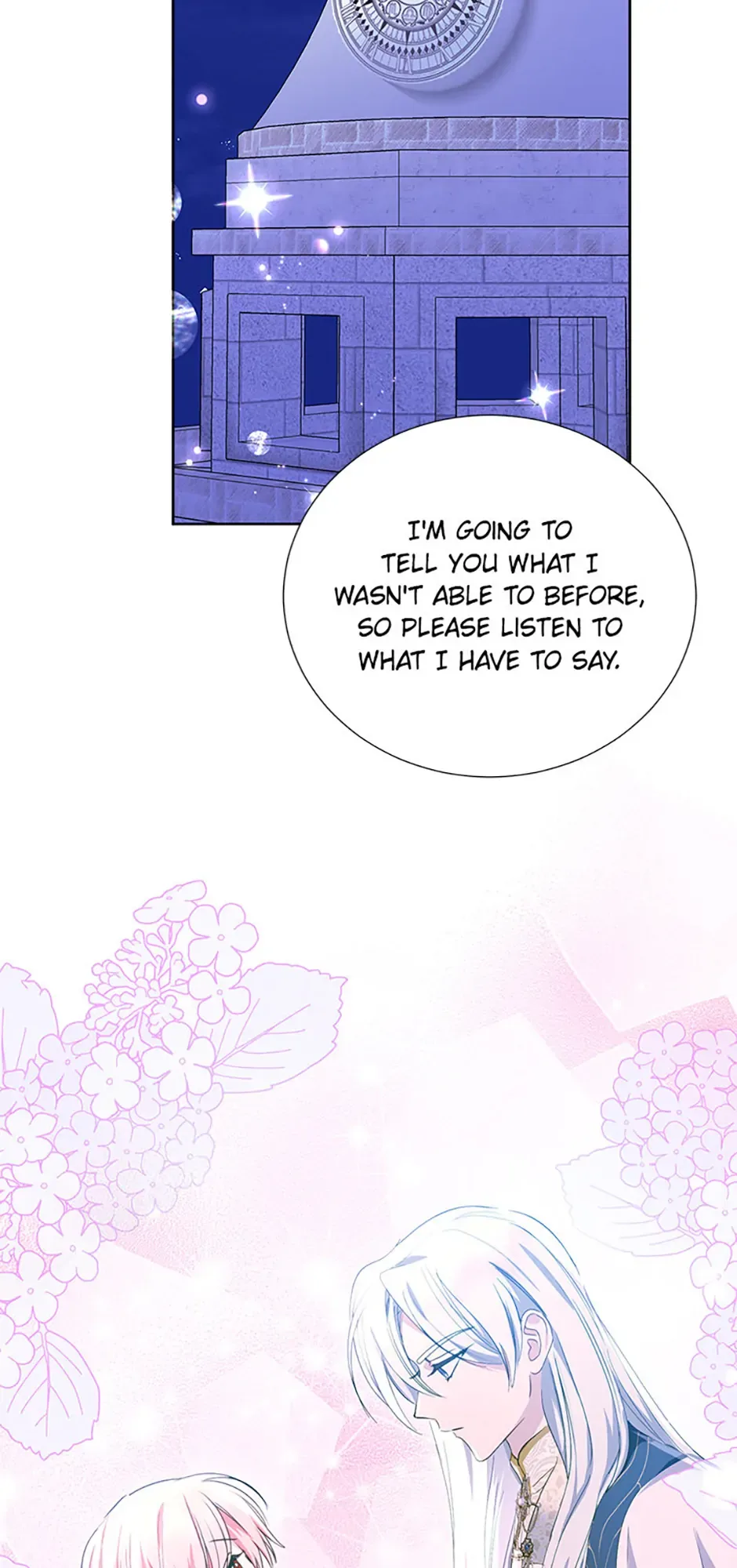 Behind His Kind Mask Chapter 64 page 61