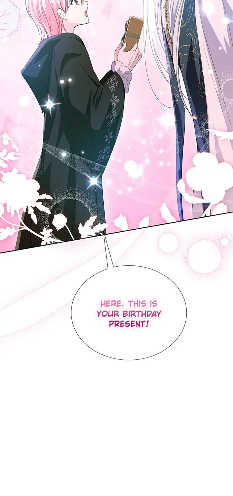 Behind His Kind Mask Chapter 64 page 62