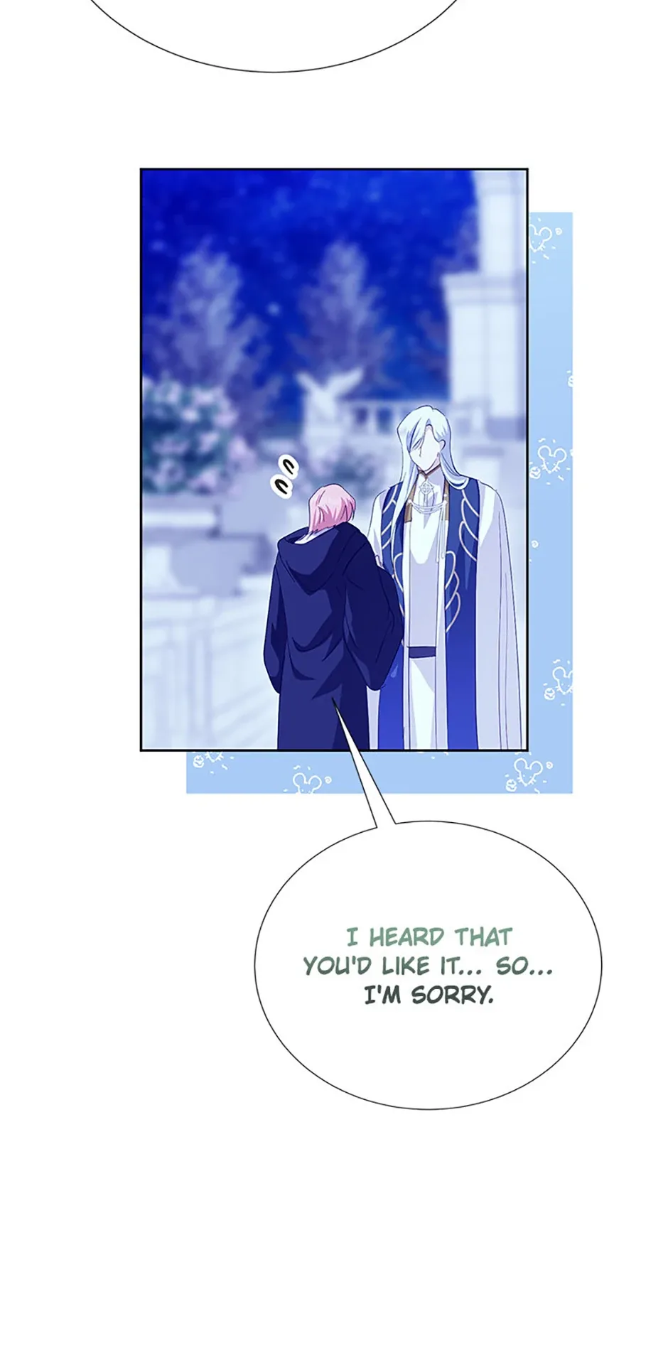Behind His Kind Mask Chapter 64 page 67