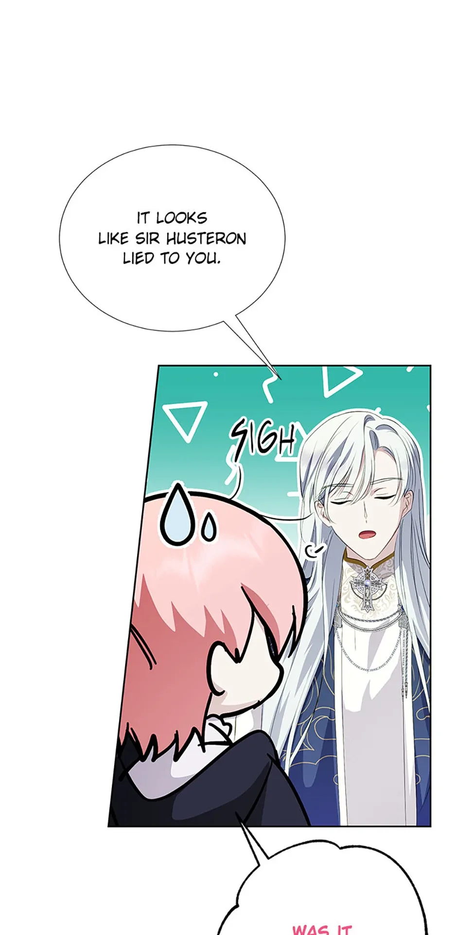 Behind His Kind Mask Chapter 64 page 68