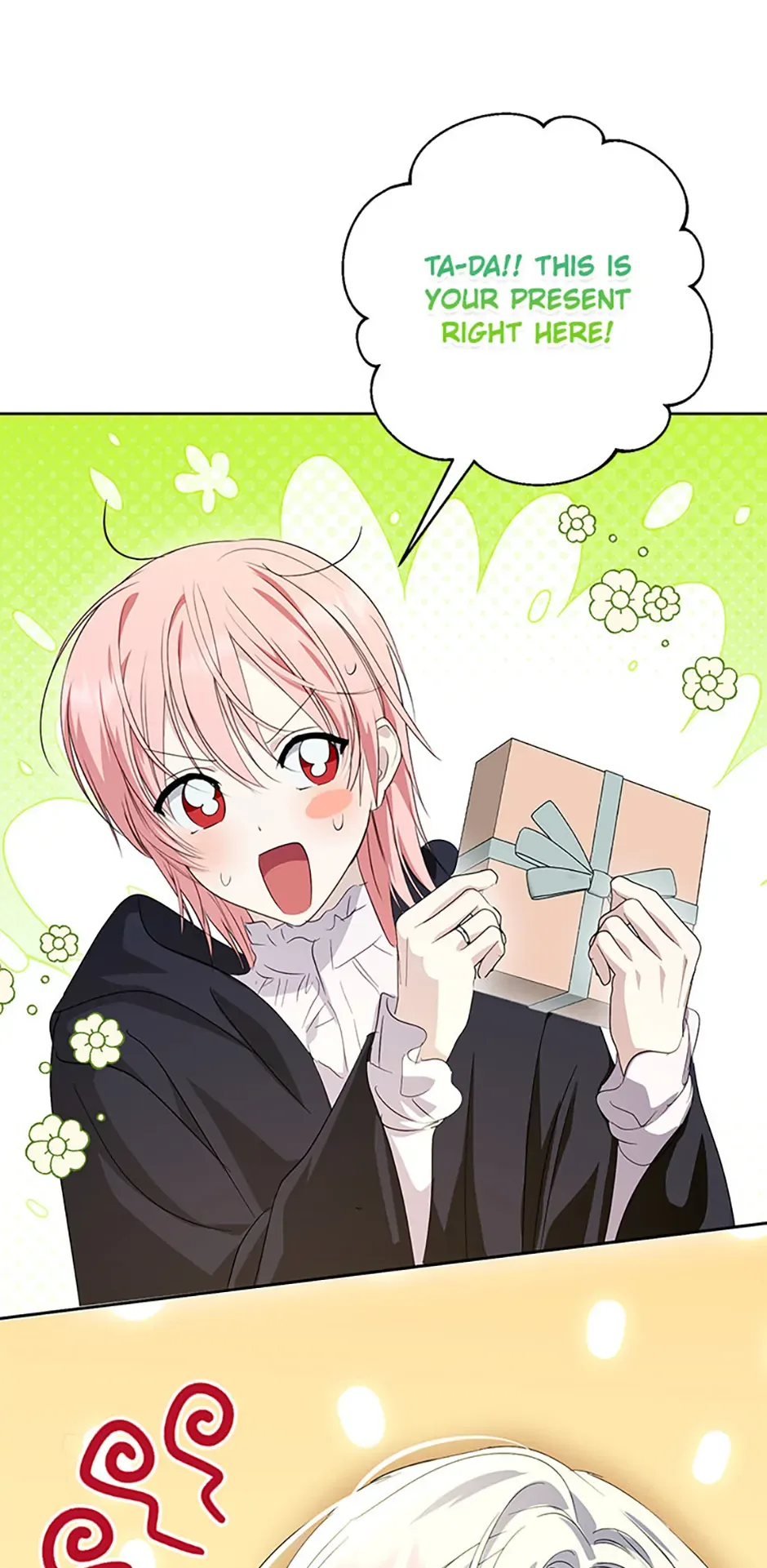 Behind His Kind Mask Chapter 64 page 72