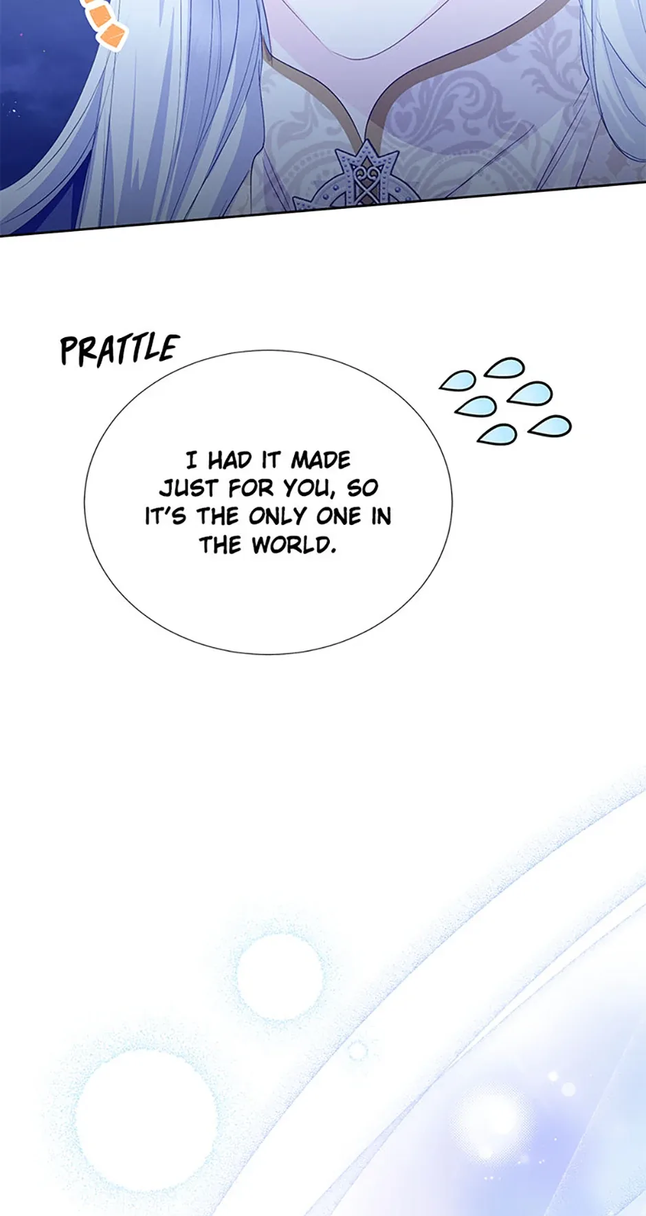 Behind His Kind Mask Chapter 64 page 76
