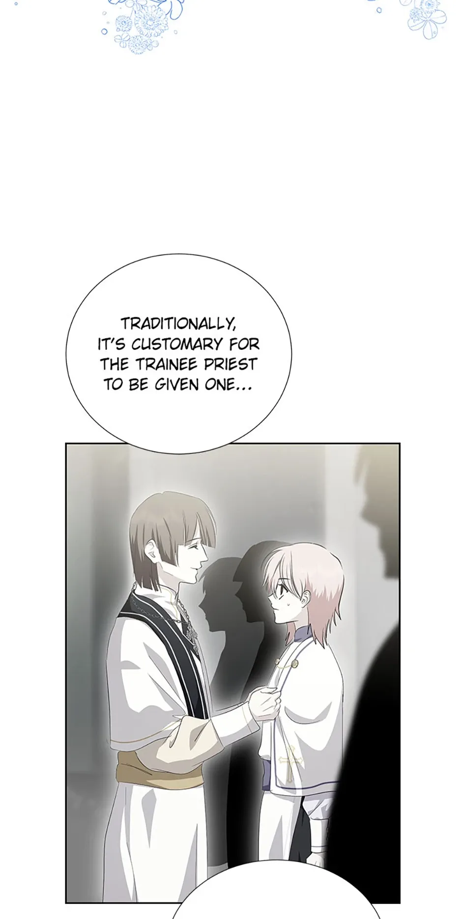 Behind His Kind Mask Chapter 65 page 4