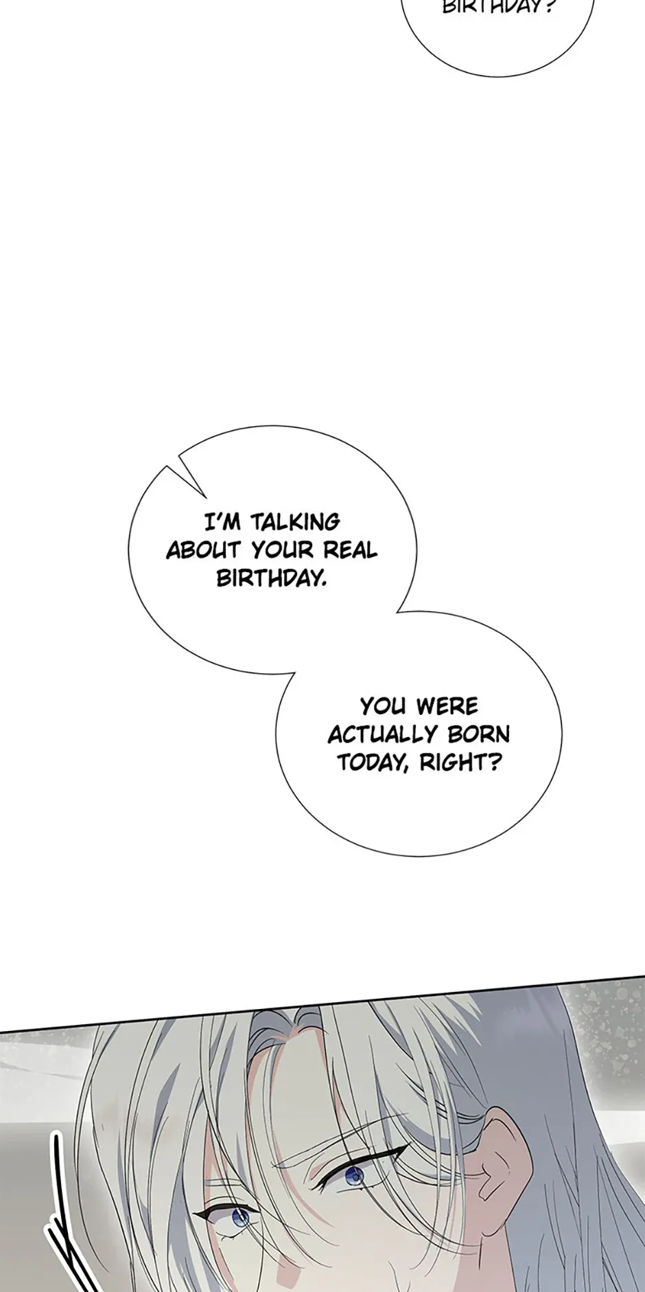 Behind His Kind Mask Chapter 65 page 16