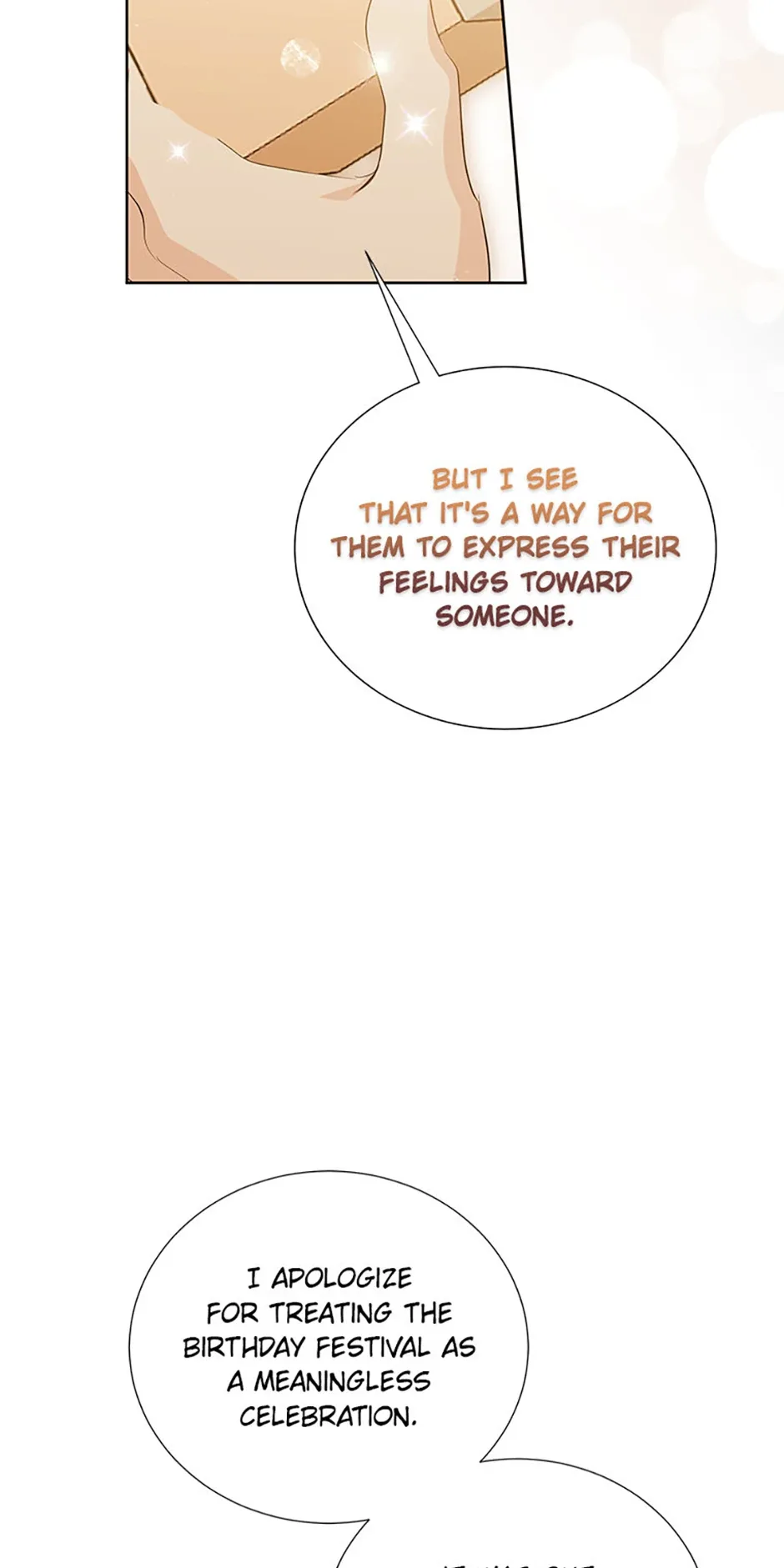 Behind His Kind Mask Chapter 65 page 23