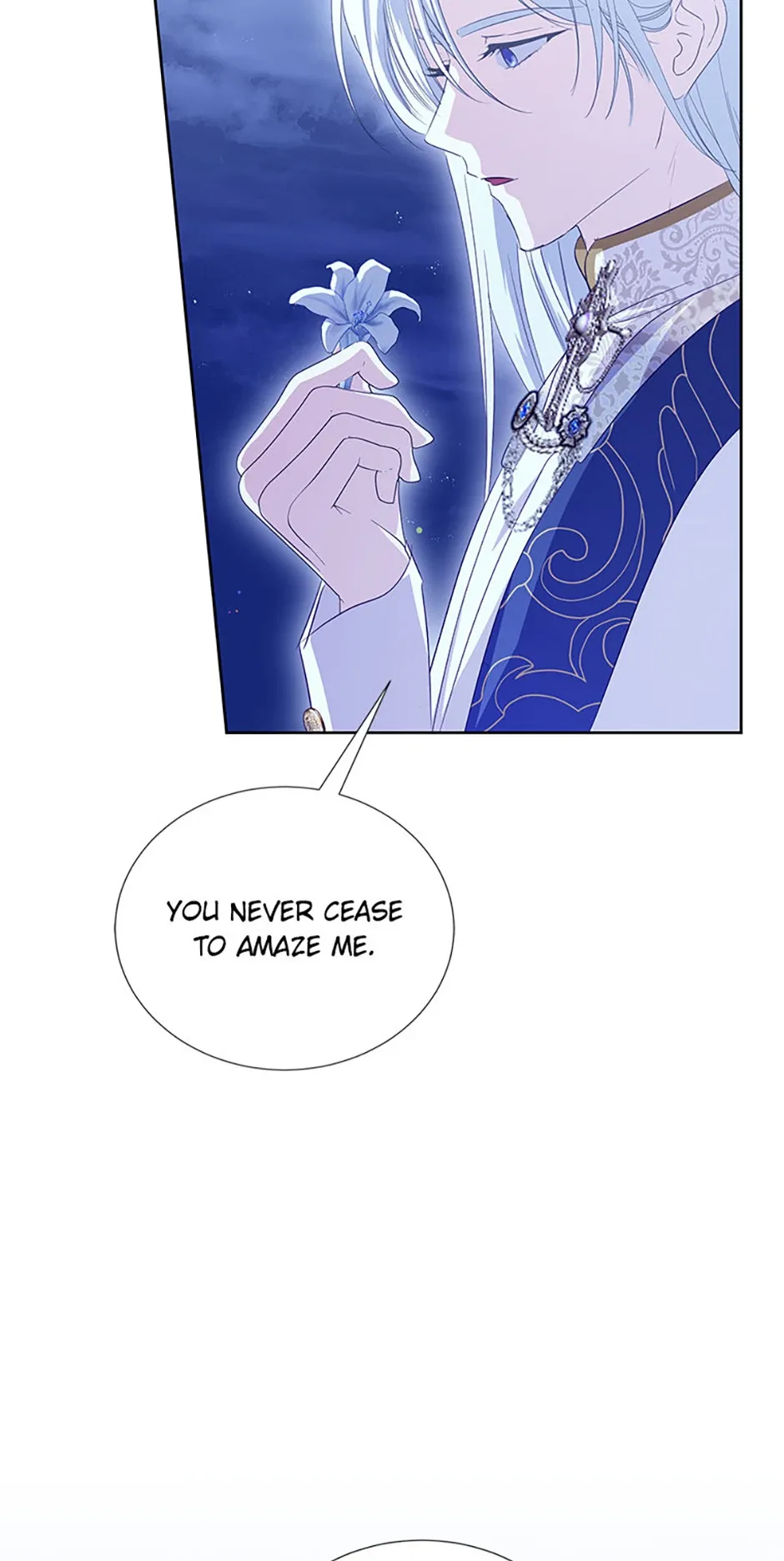 Behind His Kind Mask Chapter 65 page 6