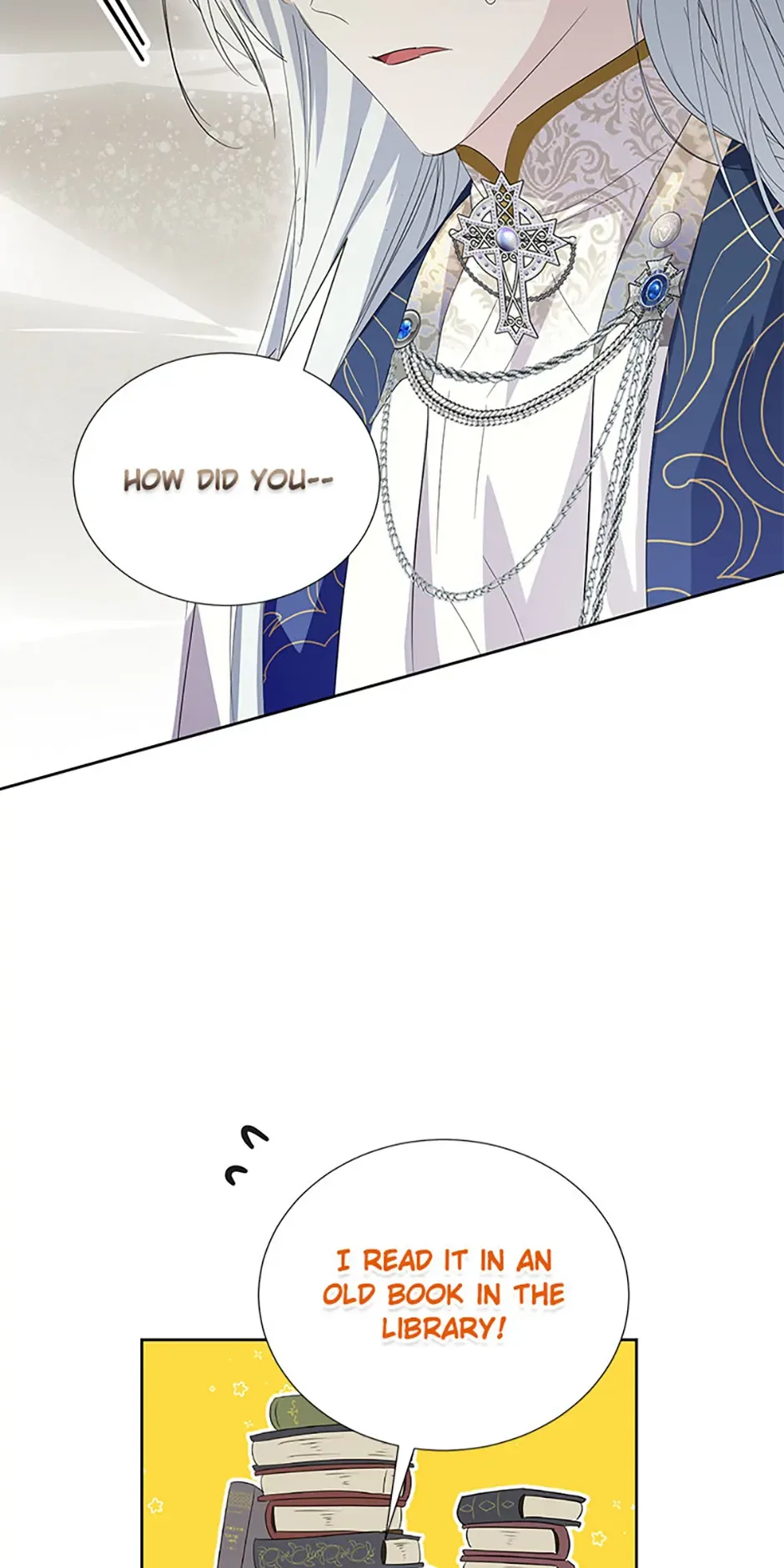 Behind His Kind Mask Chapter 65 page 17