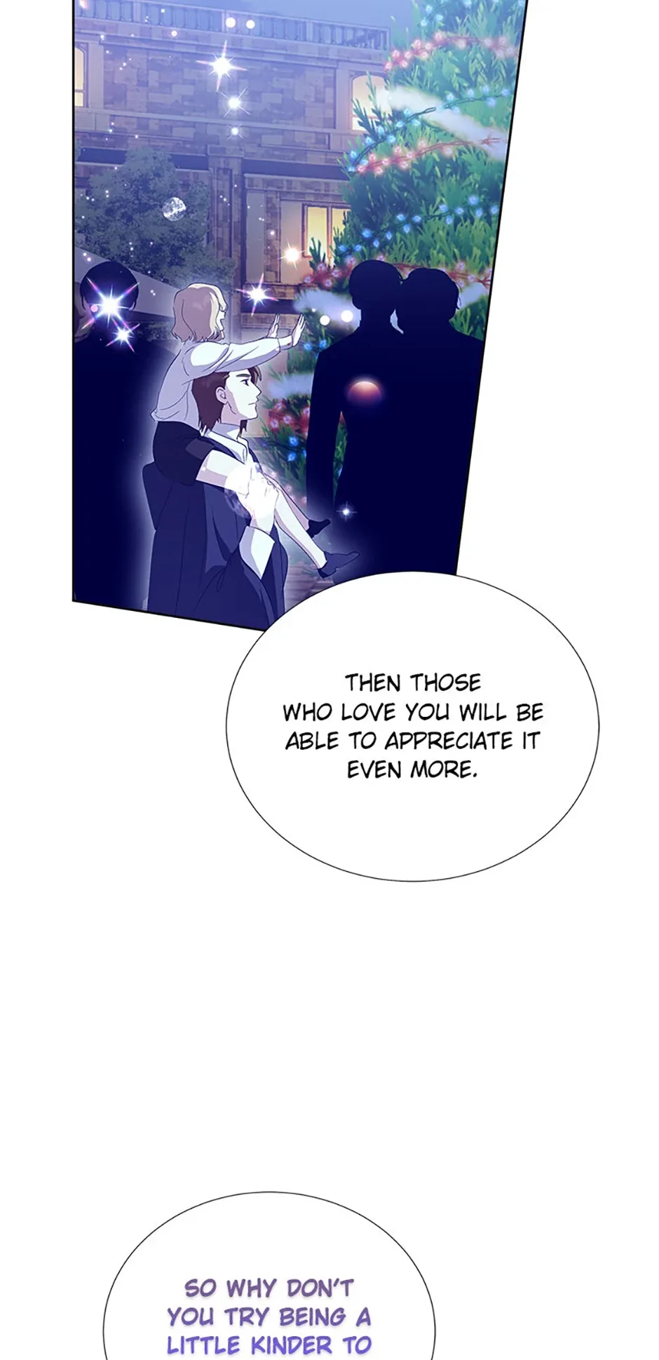 Behind His Kind Mask Chapter 65 page 26