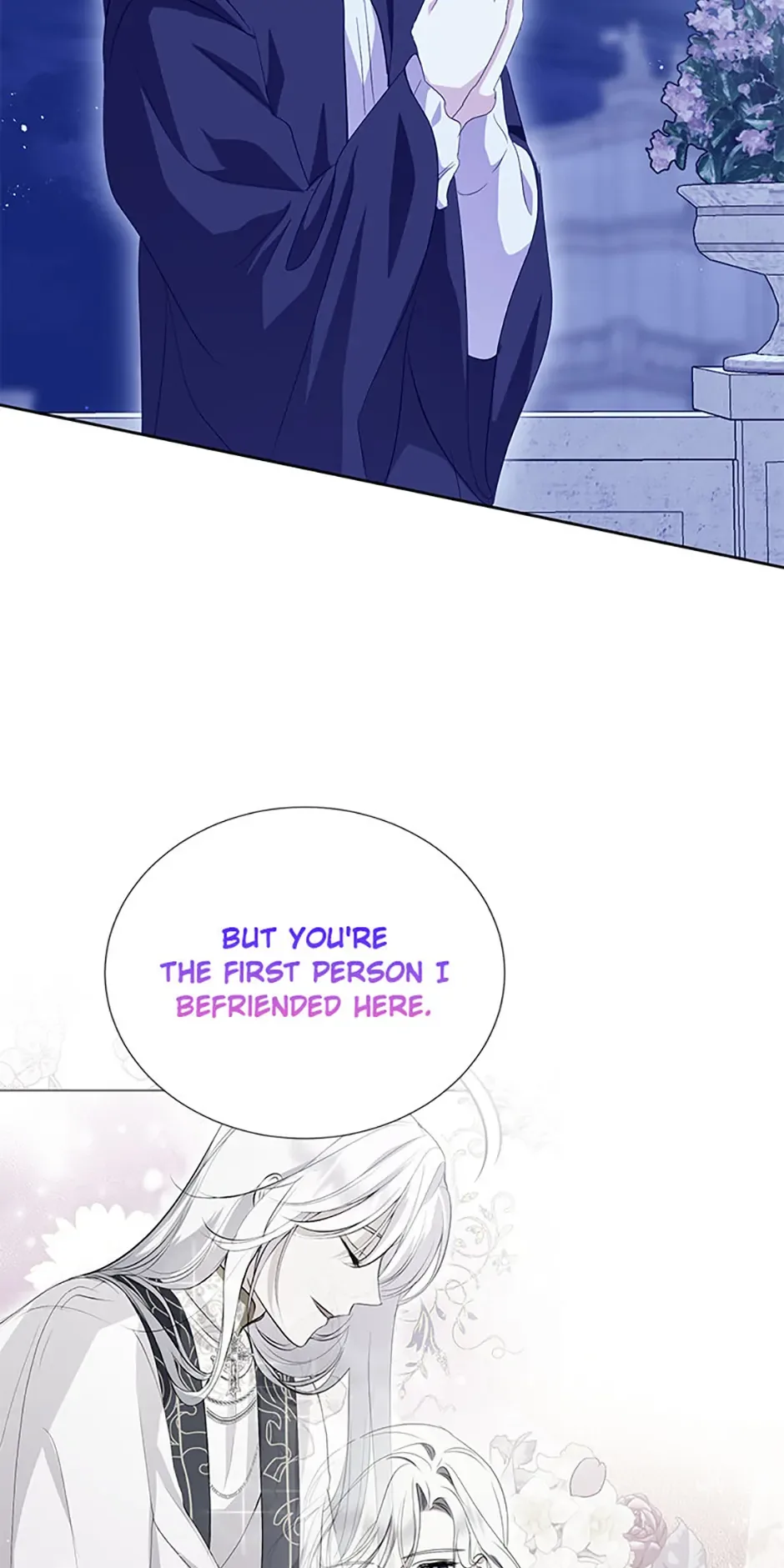Behind His Kind Mask Chapter 65 page 20