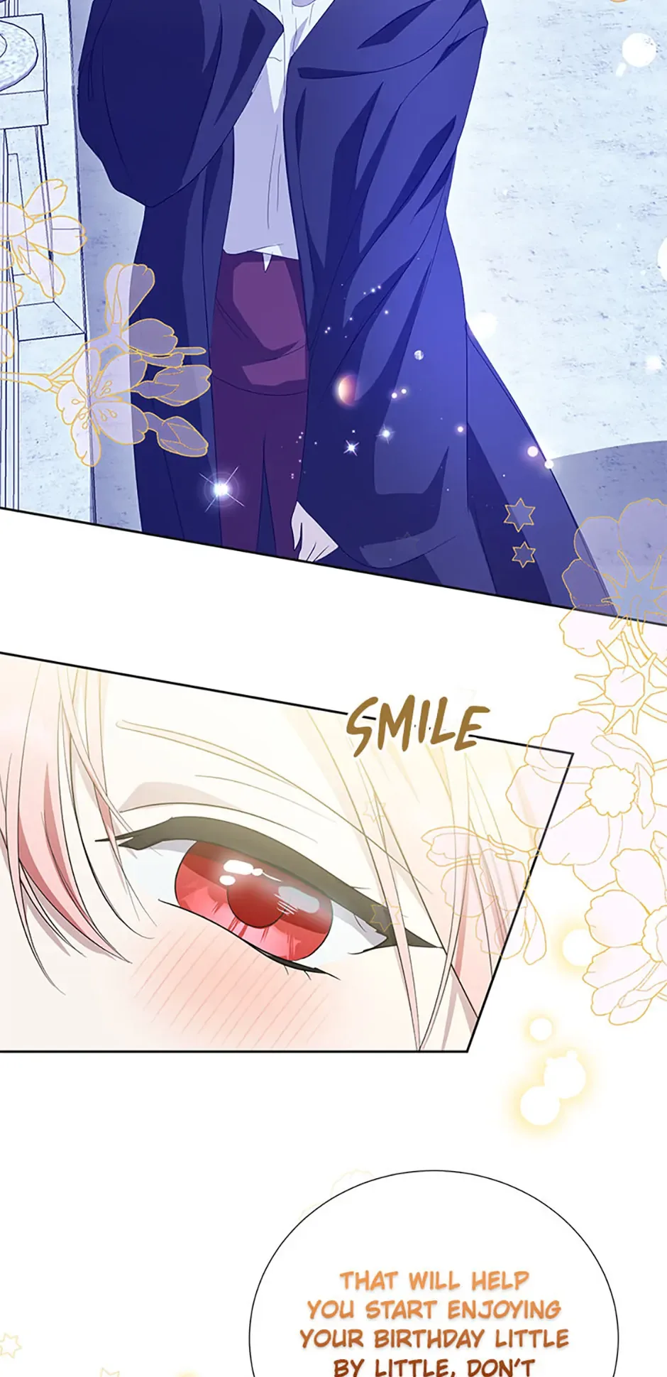 Behind His Kind Mask Chapter 65 page 30