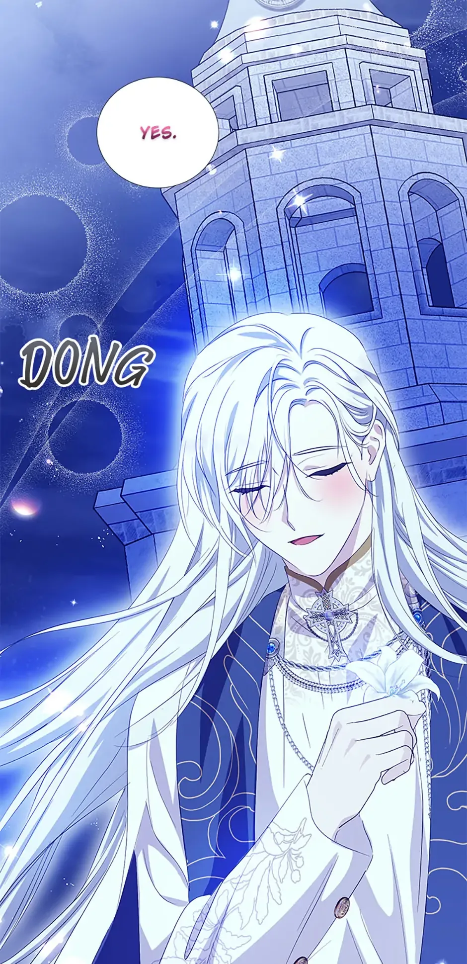 Behind His Kind Mask Chapter 65 page 33