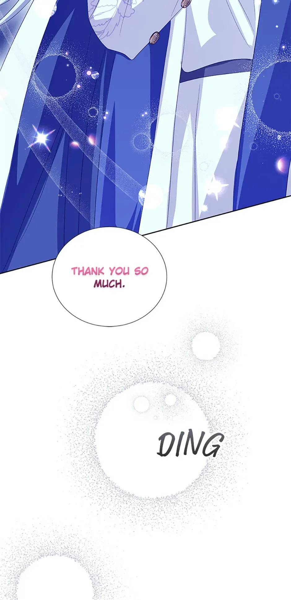 Behind His Kind Mask Chapter 65 page 34
