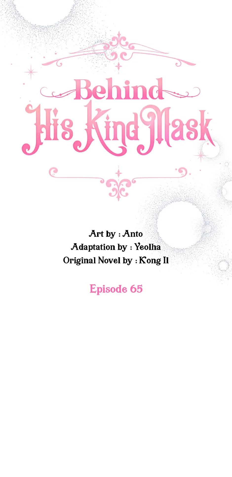 Behind His Kind Mask Chapter 65 page 35