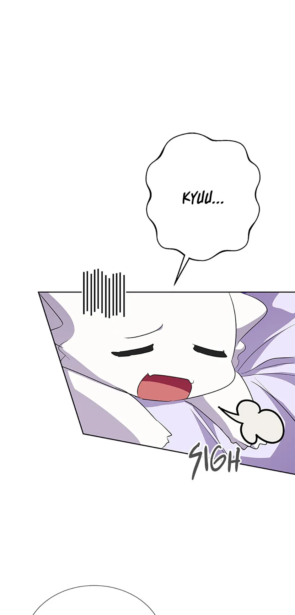 Behind His Kind Mask Chapter 65 page 38