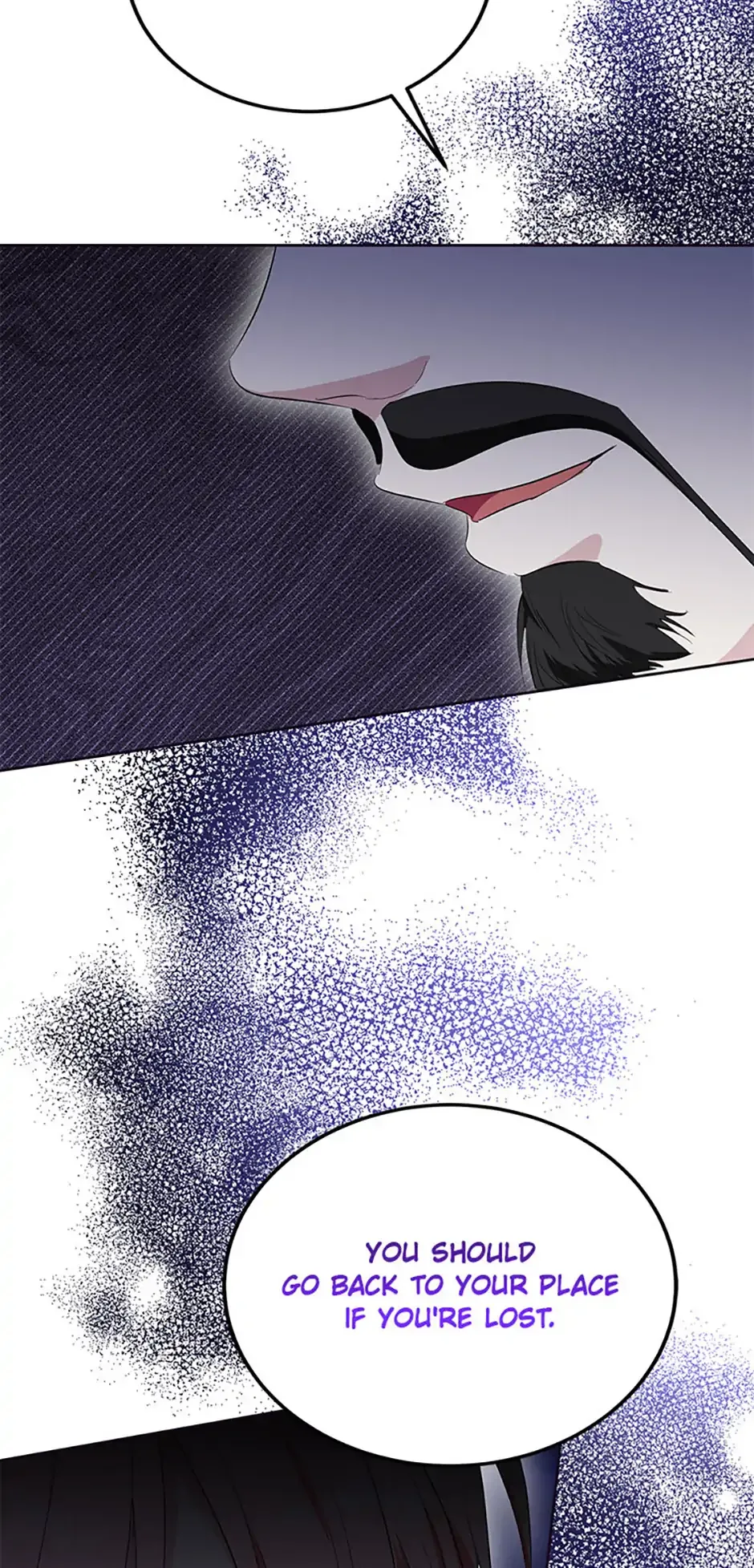 Behind His Kind Mask Chapter 65 page 42