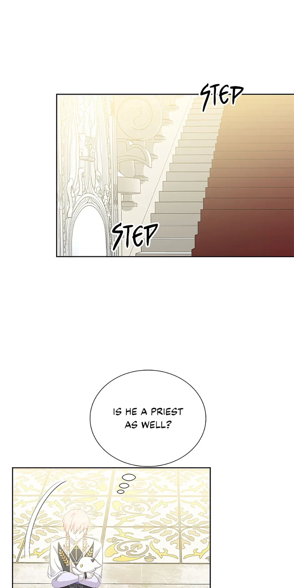 Behind His Kind Mask Chapter 65 page 48