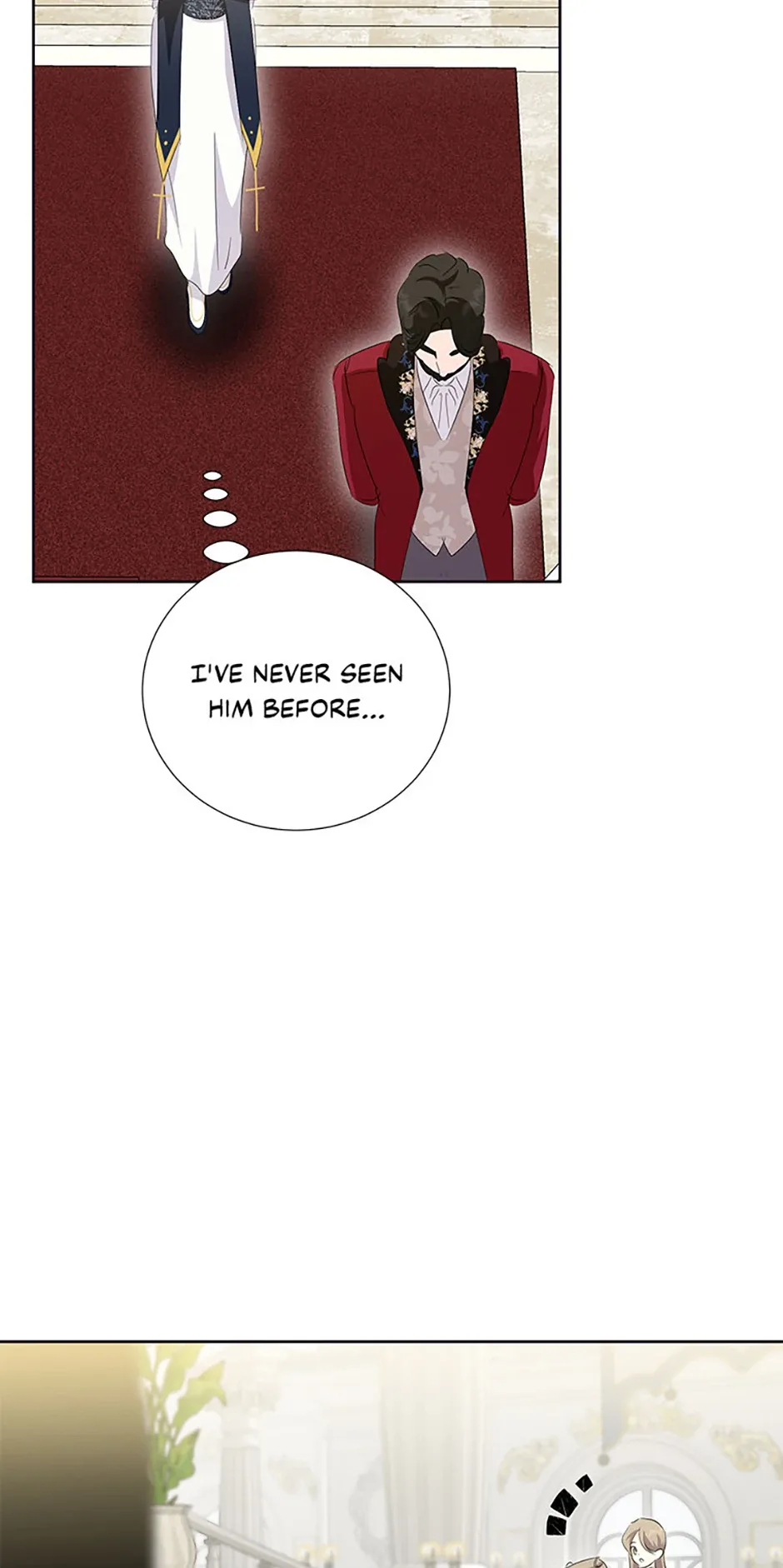 Behind His Kind Mask Chapter 65 page 49