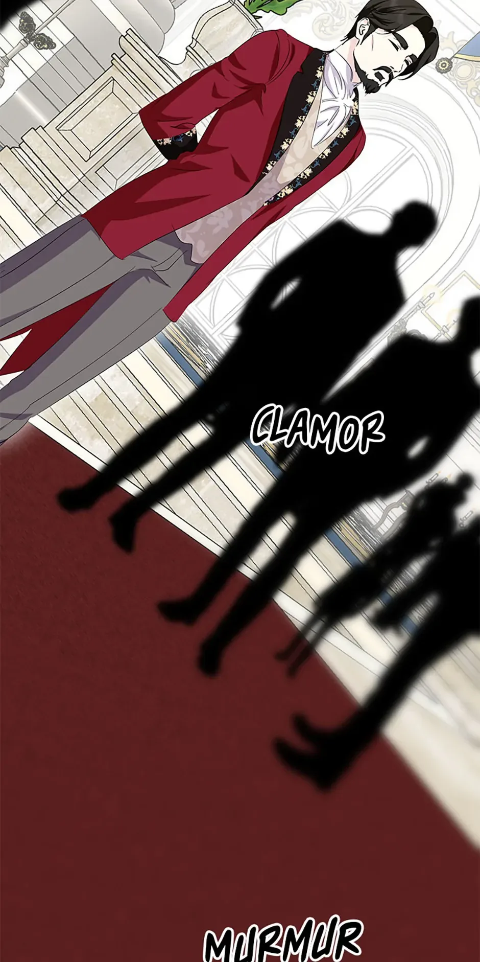 Behind His Kind Mask Chapter 65 page 51