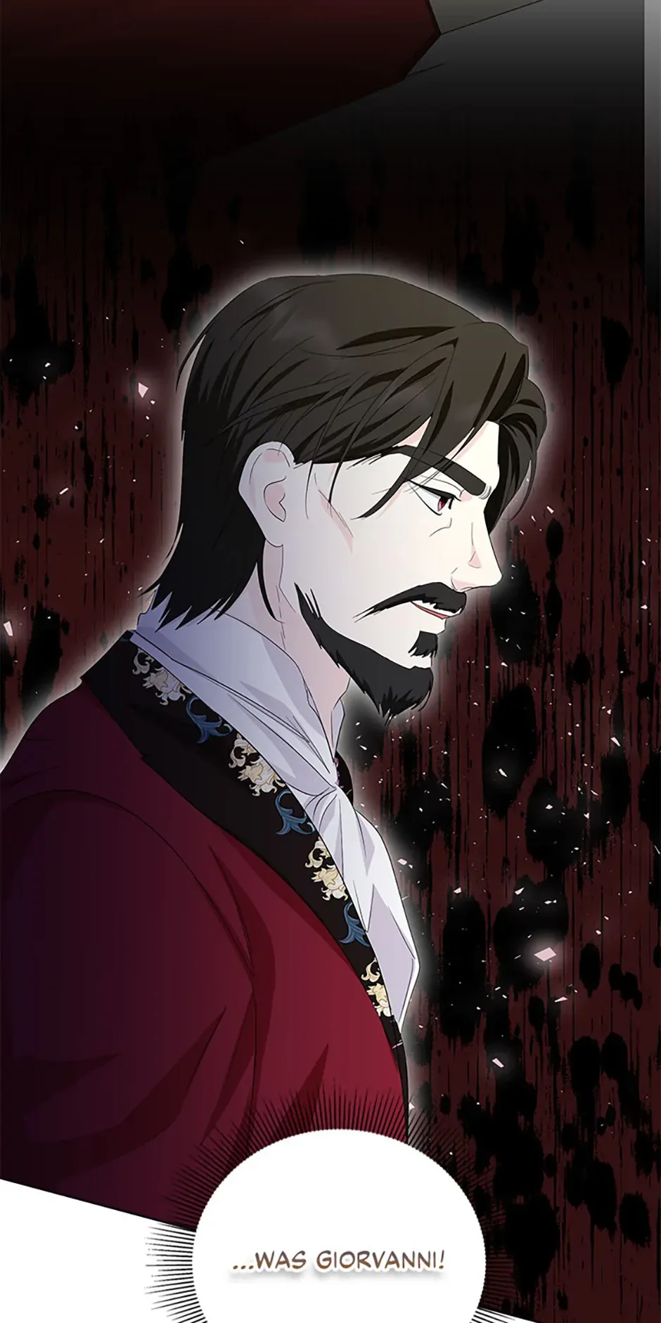 Behind His Kind Mask Chapter 65 page 57