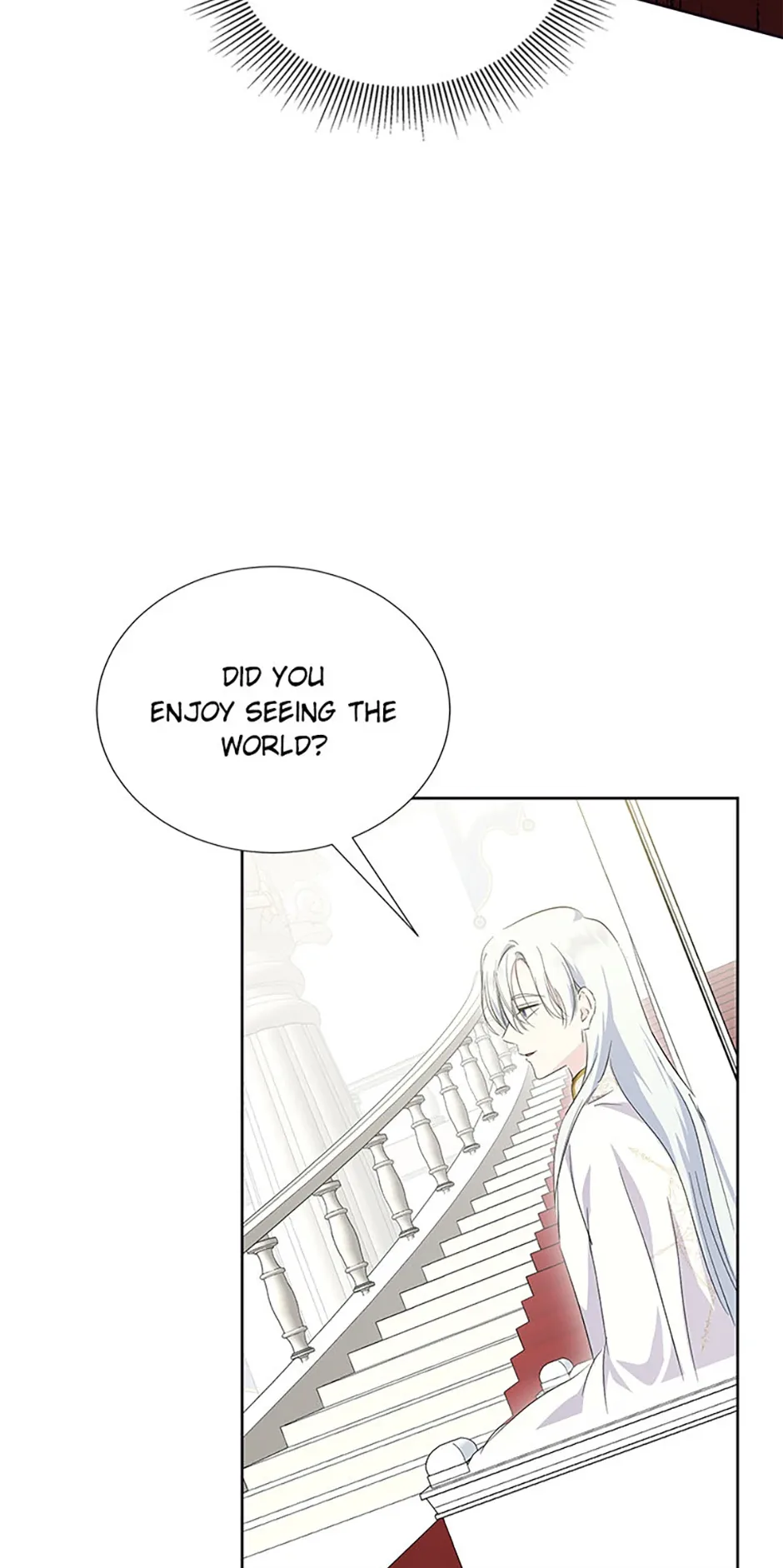 Behind His Kind Mask Chapter 65 page 58
