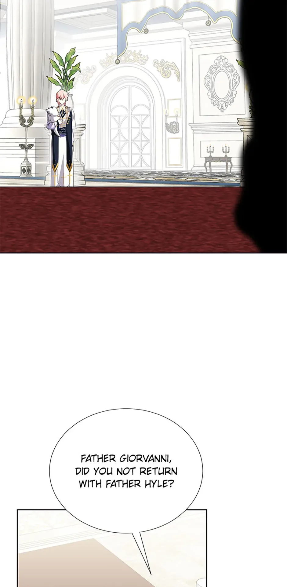 Behind His Kind Mask Chapter 65 page 61