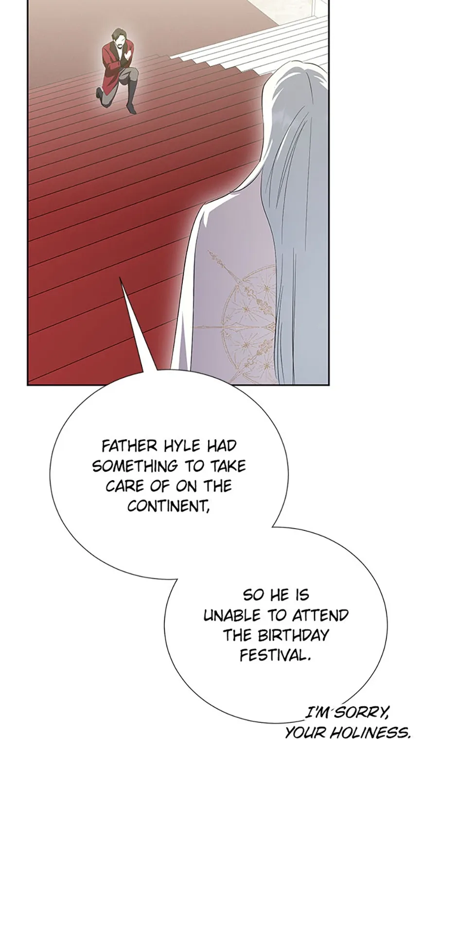 Behind His Kind Mask Chapter 65 page 62