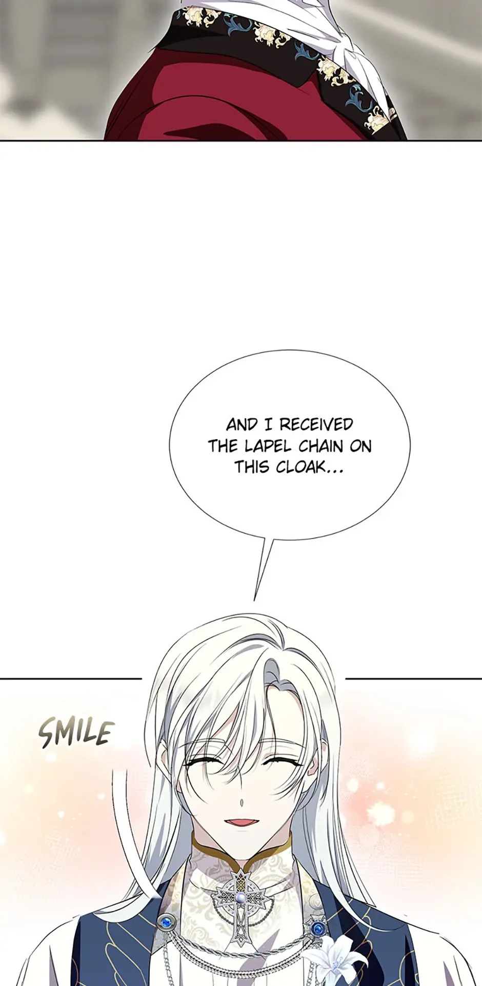 Behind His Kind Mask Chapter 65 page 66