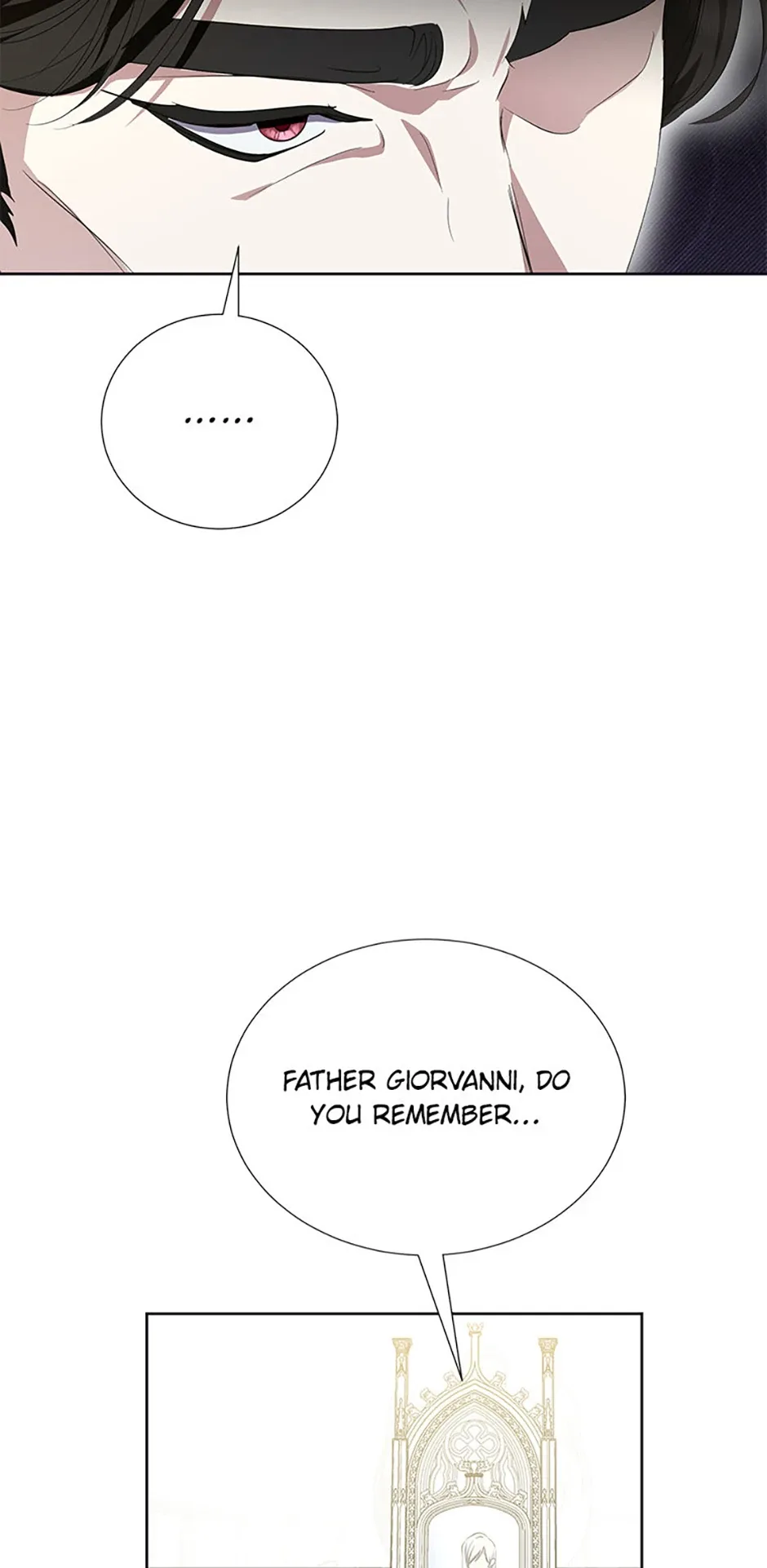 Behind His Kind Mask Chapter 65 page 68