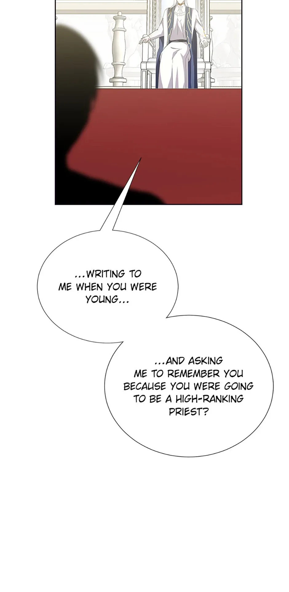 Behind His Kind Mask Chapter 65 page 69