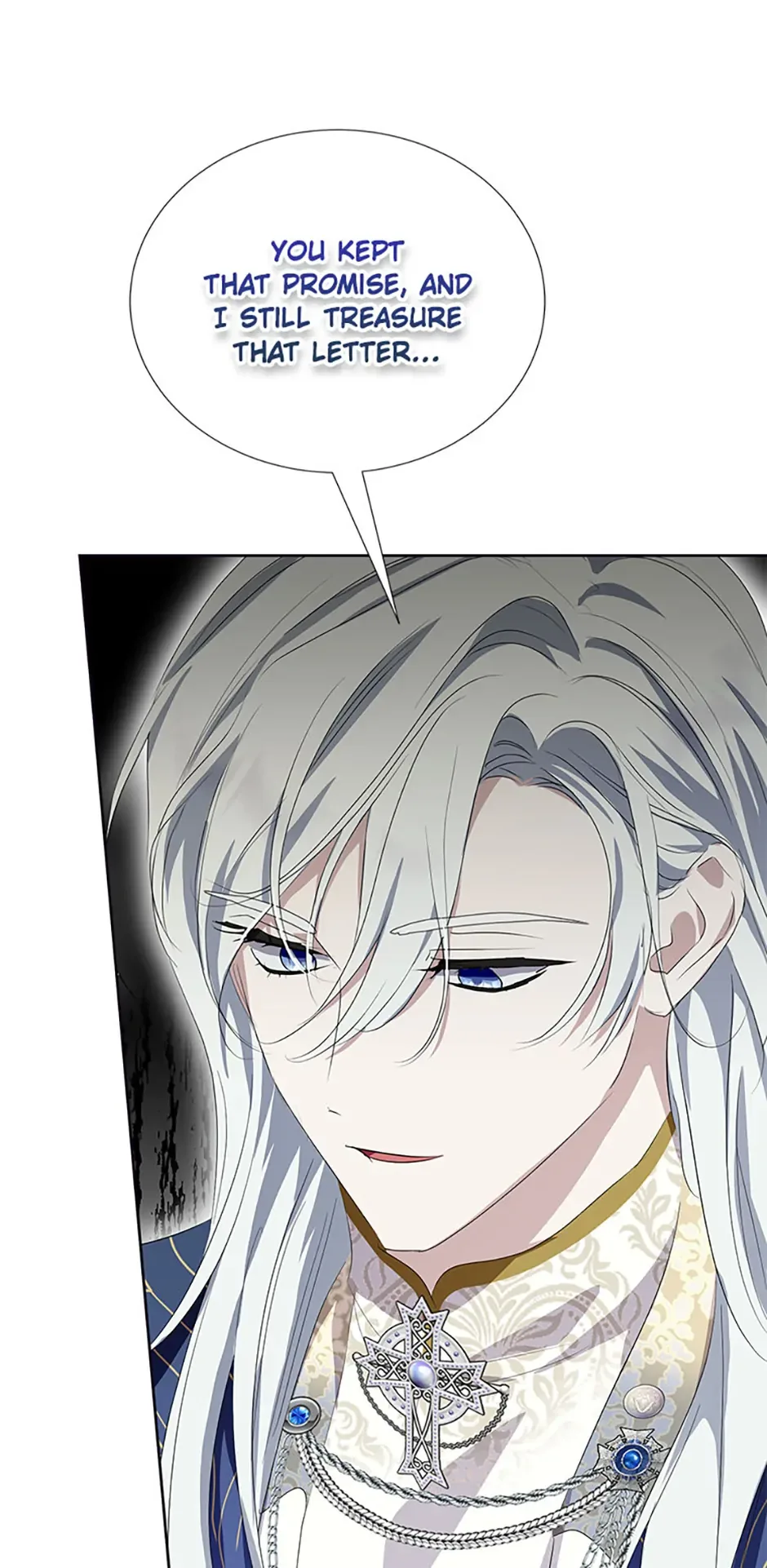 Behind His Kind Mask Chapter 65 page 70