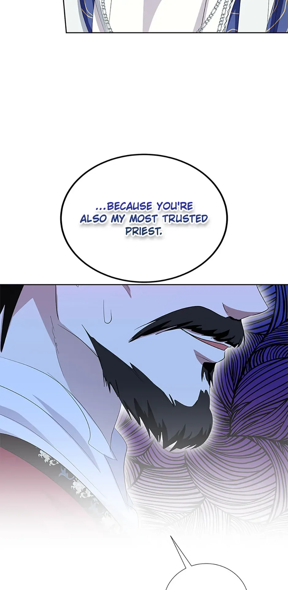 Behind His Kind Mask Chapter 65 page 71