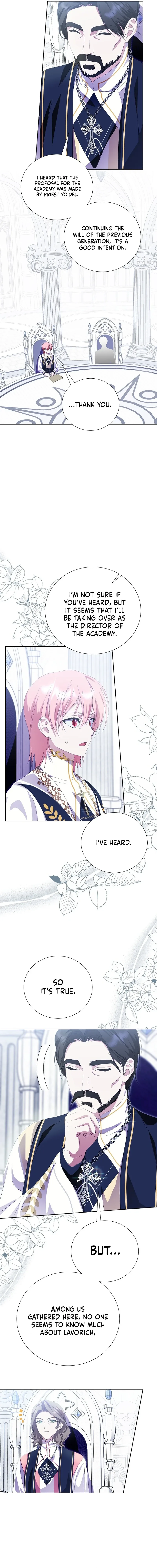 Behind His Kind Mask Chapter 67 page 2