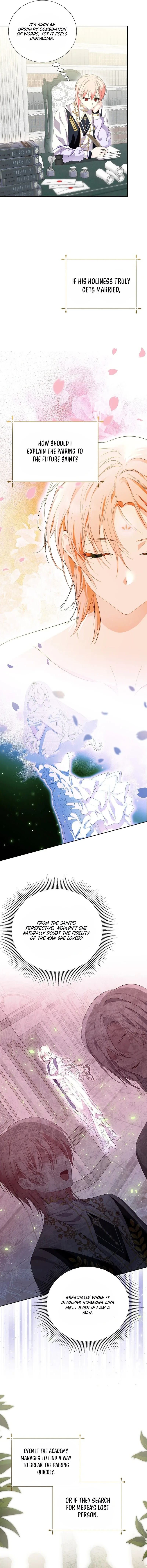 Behind His Kind Mask Chapter 68 page 5