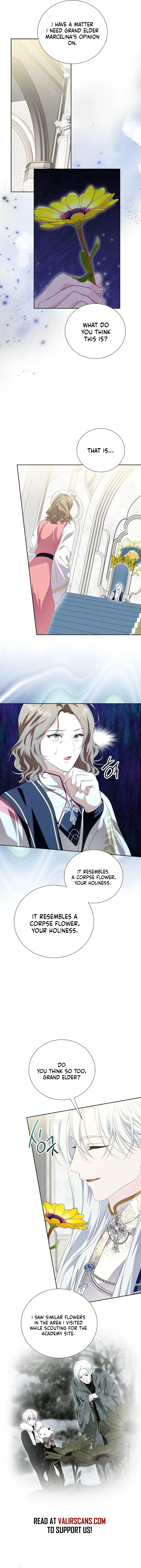 Behind His Kind Mask Chapter 69 page 7