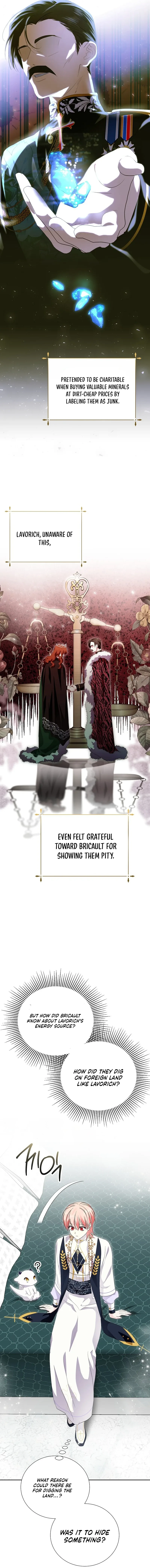 Behind His Kind Mask Chapter 69 page 11