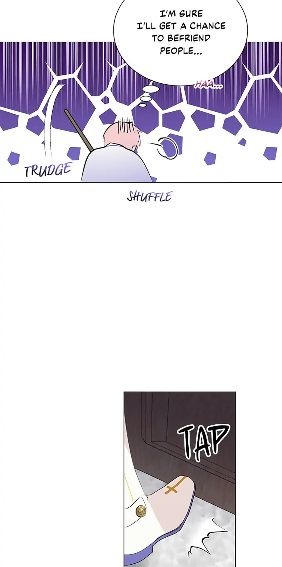 Behind His Kind Mask Chapter 7 page 5
