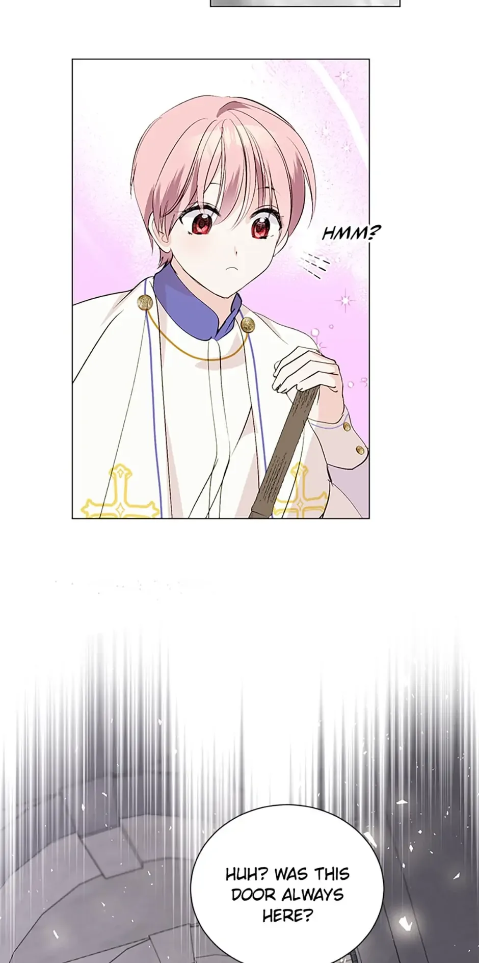 Behind His Kind Mask Chapter 7 page 6
