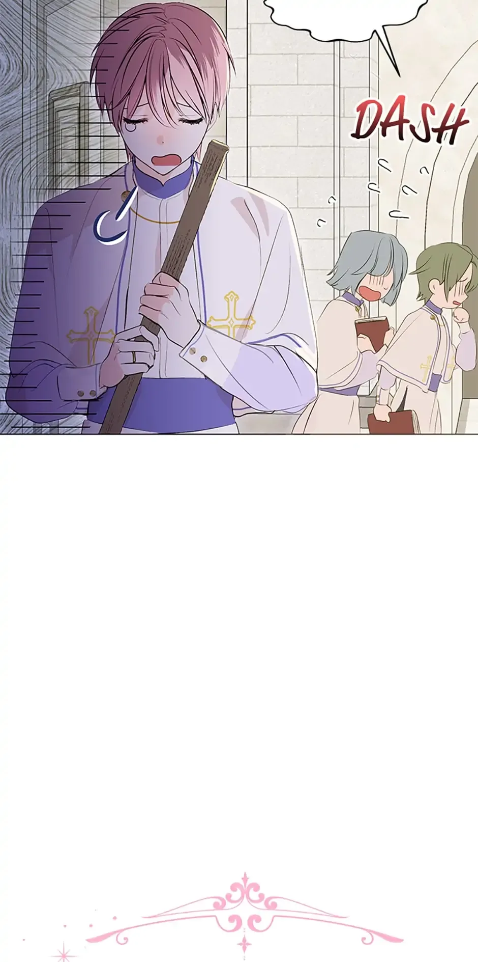 Behind His Kind Mask Chapter 7 page 2