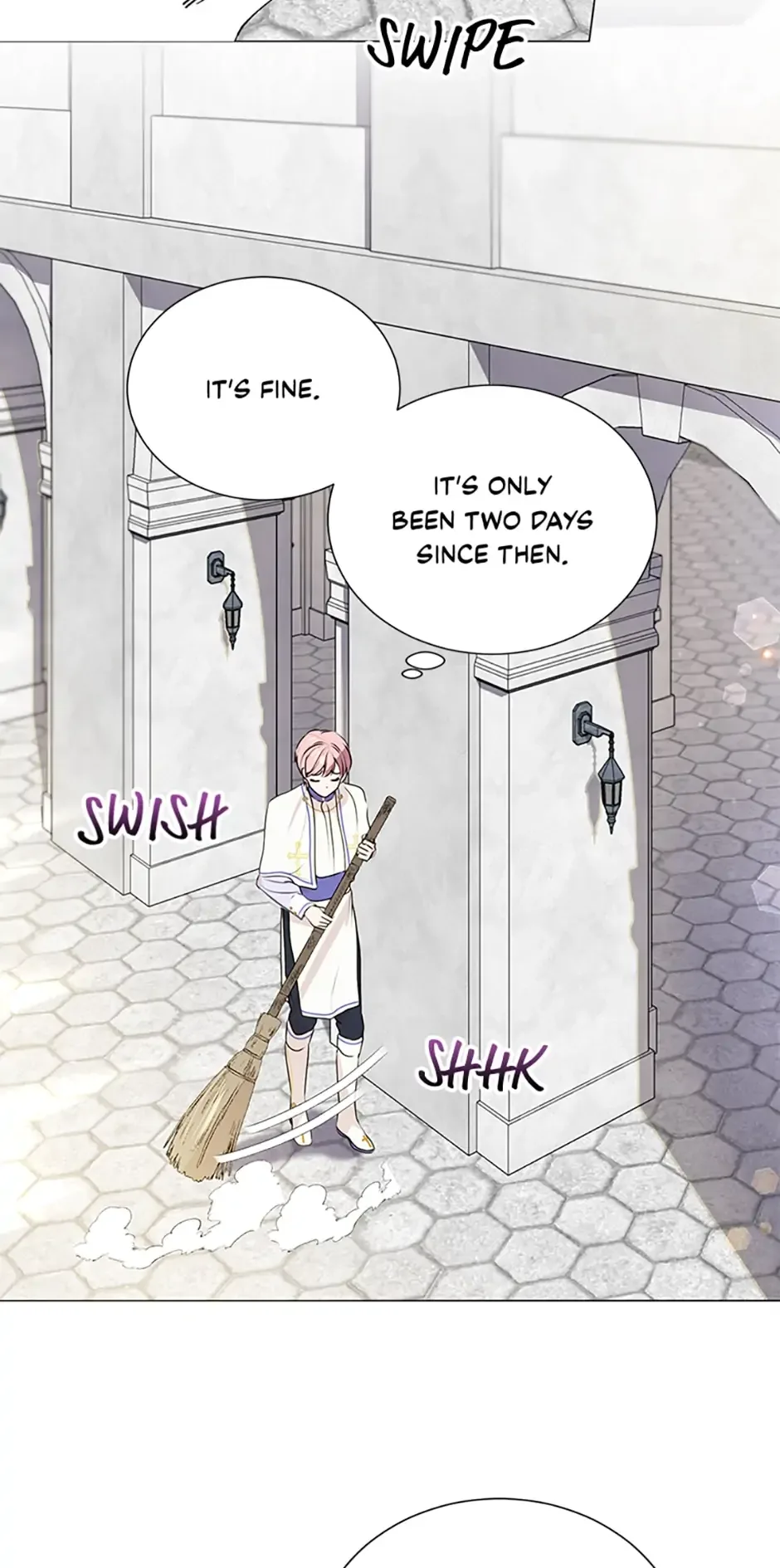 Behind His Kind Mask Chapter 7 page 4