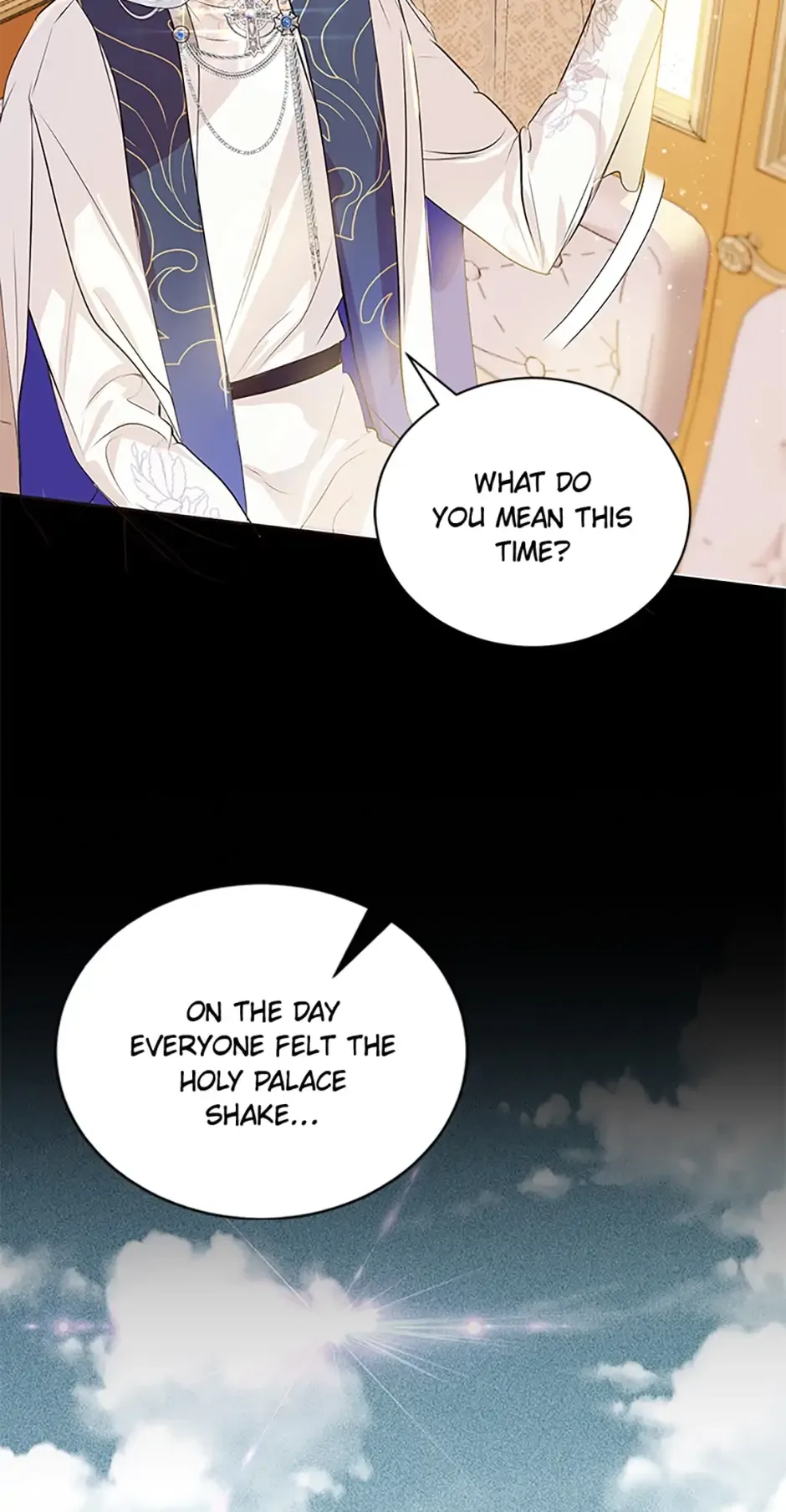 Behind His Kind Mask Chapter 7 page 30