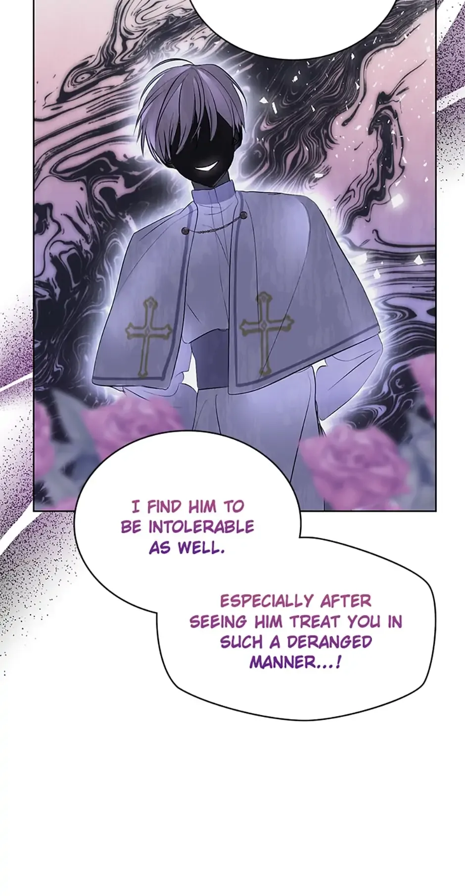 Behind His Kind Mask Chapter 7 page 28