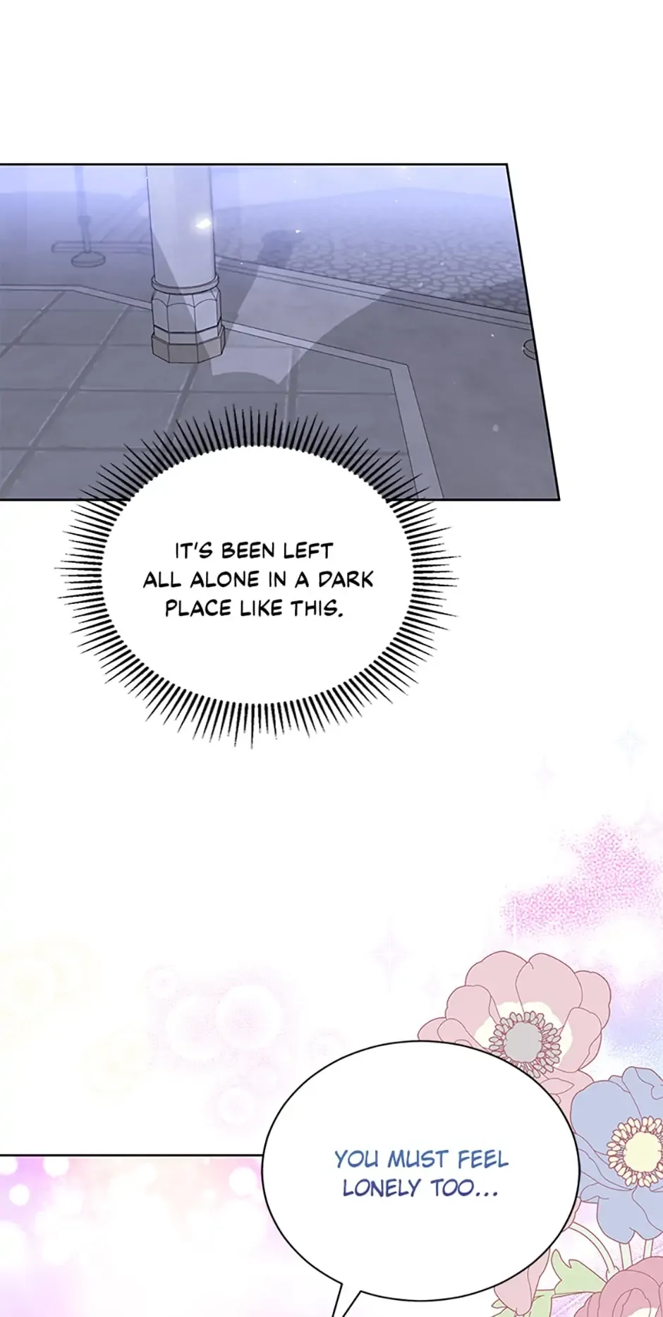 Behind His Kind Mask Chapter 7 page 12